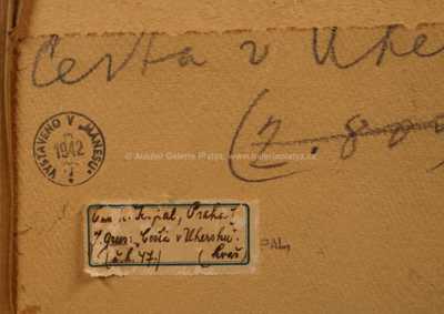  / Cesta / Jaroslav Grus