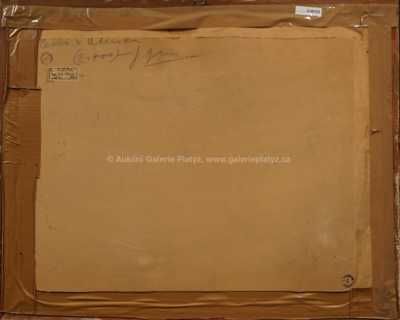  / Cesta / Jaroslav Grus