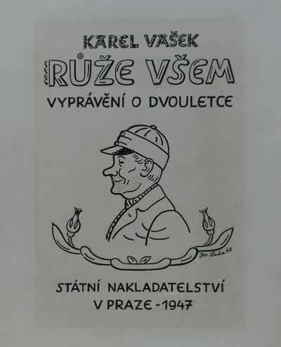  / Růže všem / Josef Lada