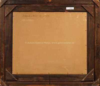  / Dubrovník a klášter sv. Jakuba / Josef Písecký (Liška)