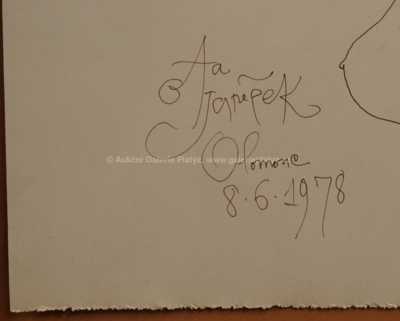  / Akt / Ota Janeček