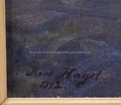  / U pobřeží / Karl Hayd