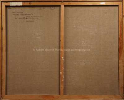  / Portrét Ing. K. / Ivan Sedliský