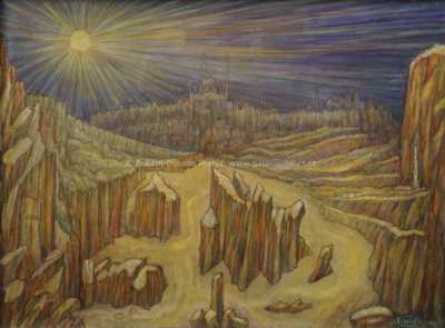  / Z Káhiry / Jaromír Skřivánek