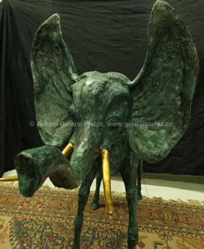  / Slůně /   Neznačeno