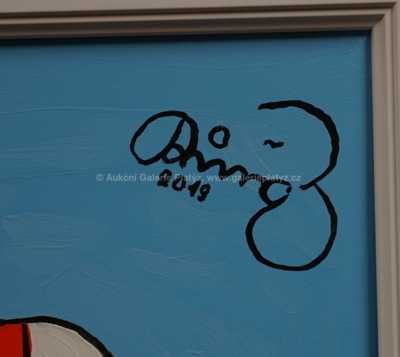  / Dobytí Ještědu / František Ringo Čech