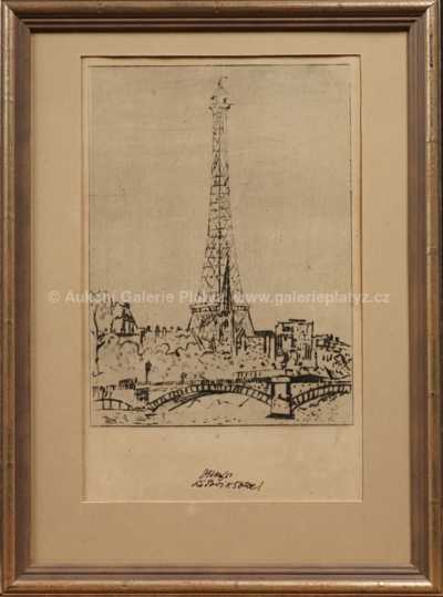 František Tichý - Eifelovka