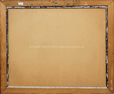  / Tichá tůň / Gustav  Porš