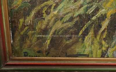  / Tichá tůň / Gustav  Porš