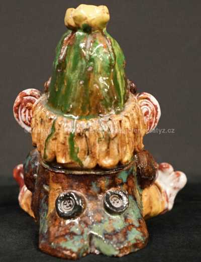  / Vodník s dýmkou / Jan Kutálek