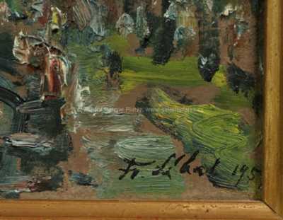  / Karlovy Vary / František Líbal