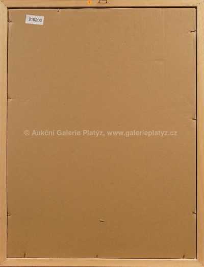  / Vesna / Max Švabinský