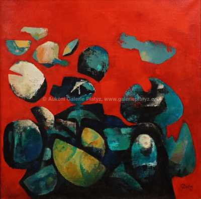  / Mořské dno / Ota Janeček