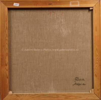  / Mořské dno / Ota Janeček