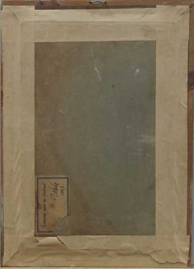  / Petrovické údolí za Hostivaří / Václav  Kozák