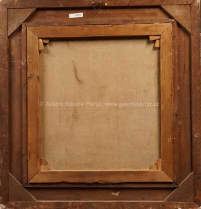  / Milenci / Viktor Oliva