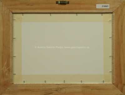  / Vojenská motorka / Václav Zapadlík