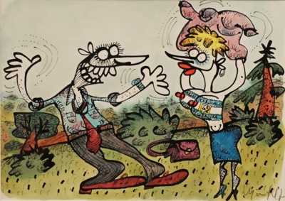  / Setkání / Jan Vyčítal