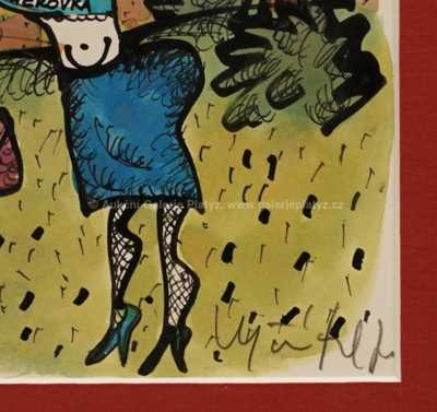  / Setkání / Jan Vyčítal