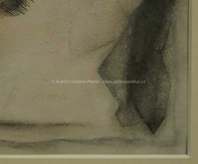  / Zrození / Josef  Šíma