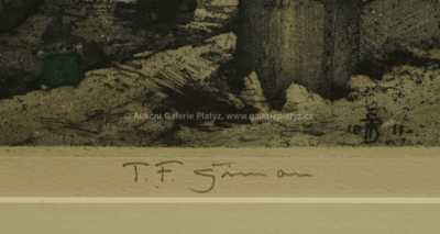  / Notre - Dame / František Tavík Šimon