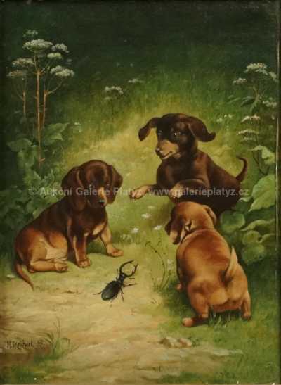  / Útok / Carl Reichert