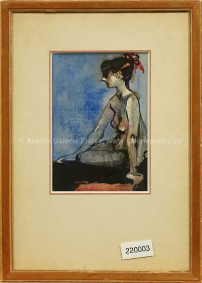  / Akt I. / Josef Liesler