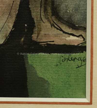  / Akt I. / Josef Liesler