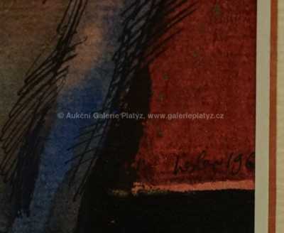  / Akt II. / Josef Liesler