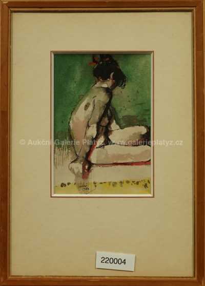  / Akt II. / Josef Liesler