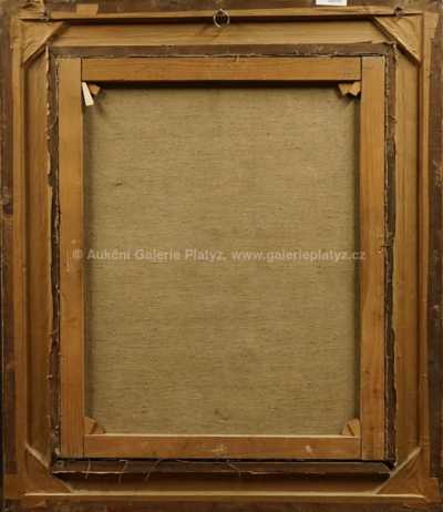  / Dívčí akt / Josef  Svoboda