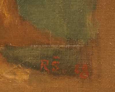  / Dívčí akt / Rudolf Vojtěch Špillar