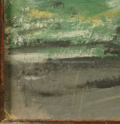  / Dostihy / Josef Brož