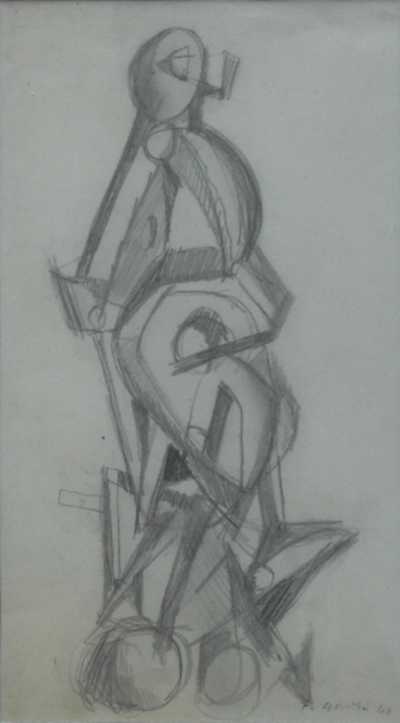  / Figura / František Gross