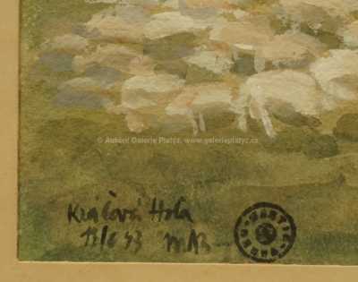  / Kráĺova Hola / Martin Benka