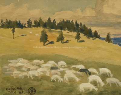  / Kráĺova Hola / Martin Benka