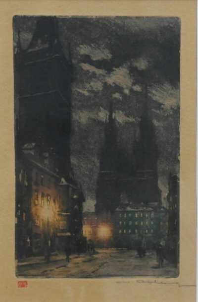  / Staroměstské náměstí / Vladislav Röhling