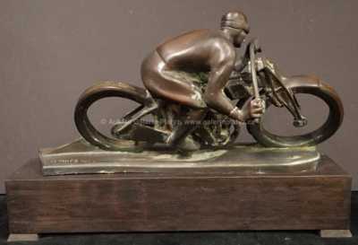  / Motocyklista / Otakar Švec