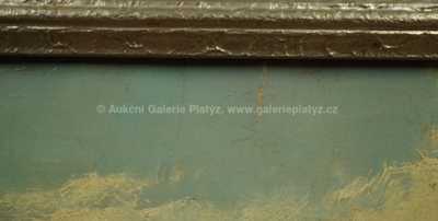  / Předjaří na Vysočině / Josef Jiří Kamenický