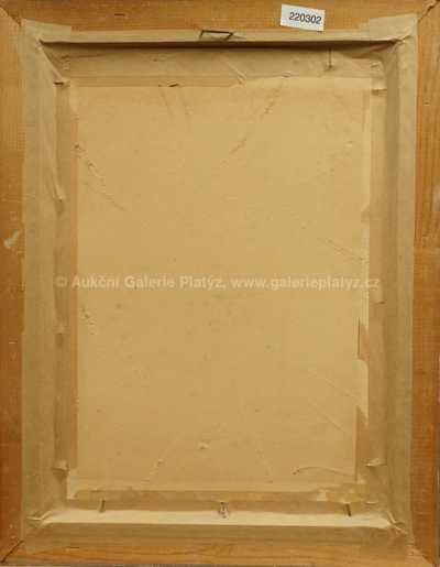  / Anděl na skále / Jan Konůpek