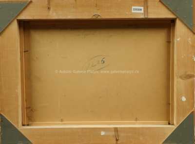  / Před bouří / Ota Bubeníček