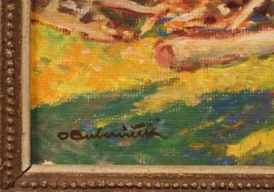  / Letní den / Ota Bubeníček