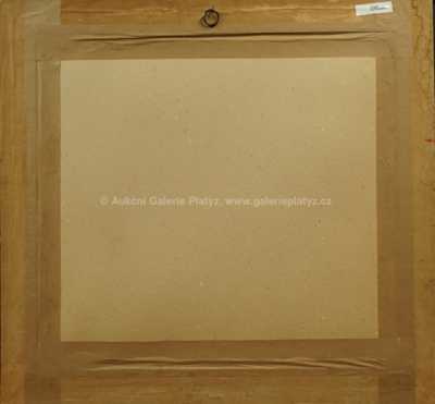  / Zimní les / František M. Skula