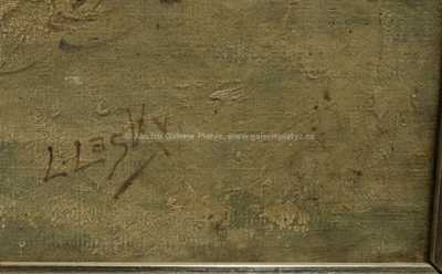  / Kozáci / Adolf (Constantin) Baumgartner - Stoiloff