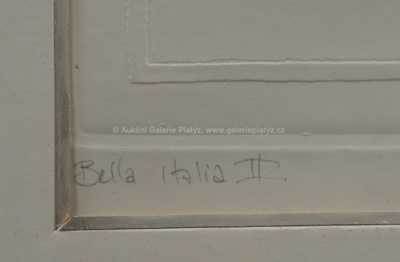  / Bella Italia II. / Albín Brunovský