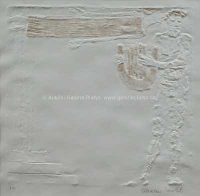  / Orfeus a múza / Olbram Zoubek