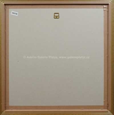  / Orfeus a múza / Olbram Zoubek