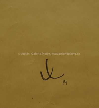  / Výstava Slovácka / Joža Uprka