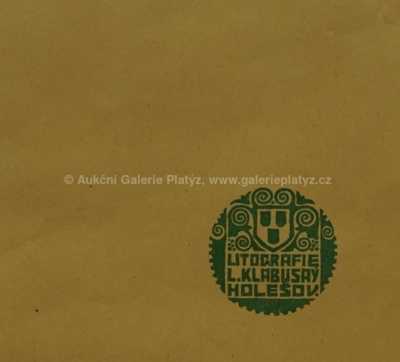  / Výstava Slovácka / Joža Uprka