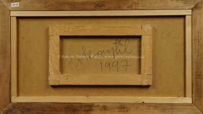  / Lilie / Jiří Georg Dokoupil